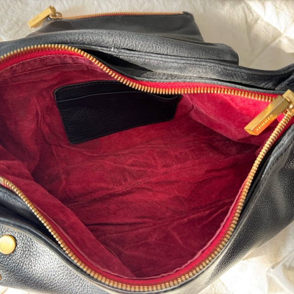 Hammitt VIP satchel good used condition (with shoulder strap and dust bag) - Picture 4 of 9